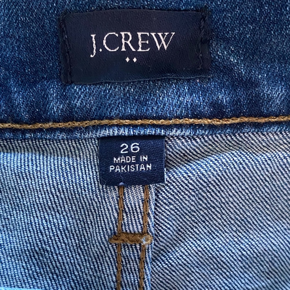 JCrew Jean Short - Picture 3 of 4